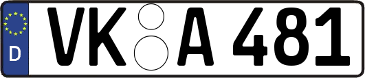 VK-A481
