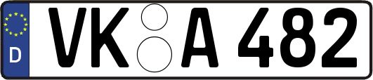 VK-A482