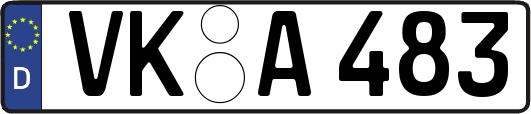 VK-A483