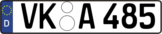 VK-A485