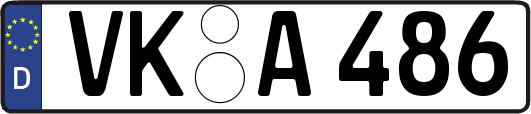 VK-A486
