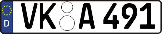 VK-A491
