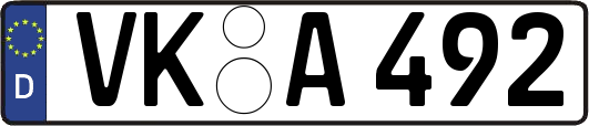 VK-A492