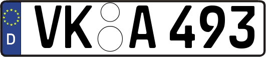 VK-A493