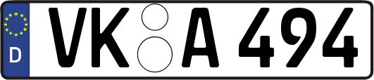 VK-A494