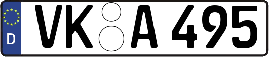 VK-A495