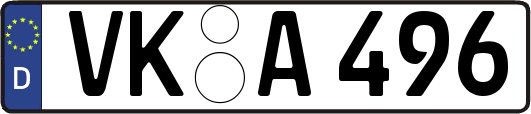 VK-A496