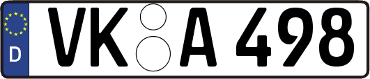 VK-A498