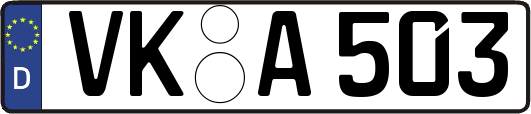 VK-A503