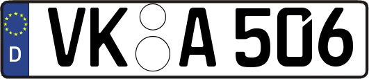 VK-A506
