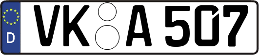VK-A507