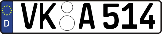 VK-A514
