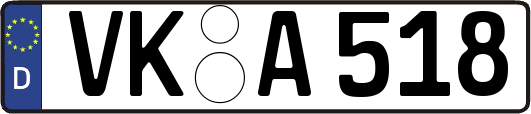 VK-A518