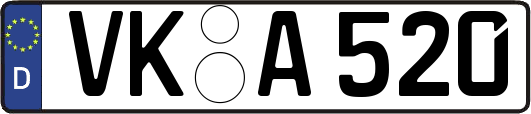 VK-A520
