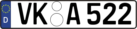 VK-A522