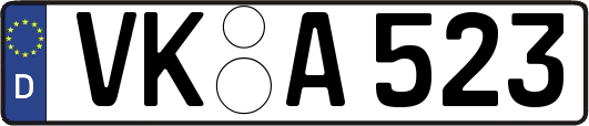 VK-A523