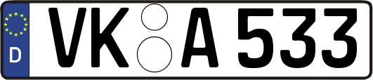 VK-A533
