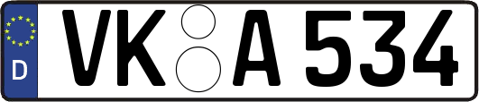 VK-A534