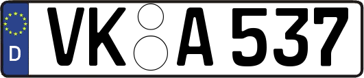 VK-A537