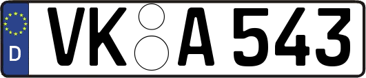 VK-A543