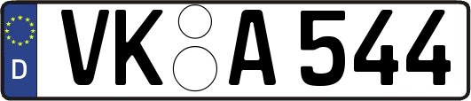 VK-A544