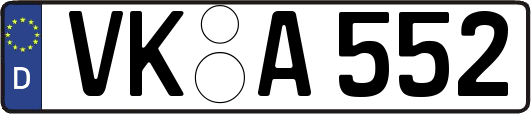 VK-A552