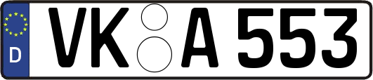 VK-A553
