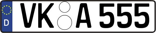 VK-A555