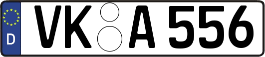 VK-A556