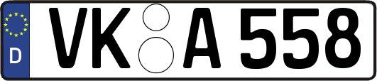 VK-A558