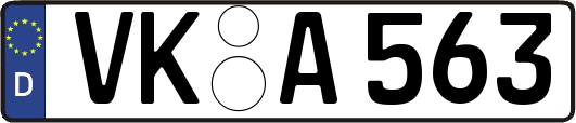VK-A563