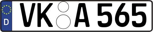 VK-A565