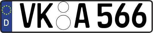 VK-A566