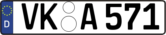 VK-A571