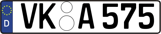 VK-A575