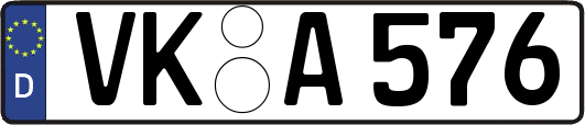 VK-A576