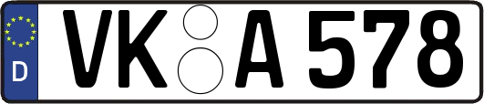VK-A578