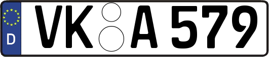 VK-A579