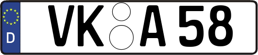 VK-A58