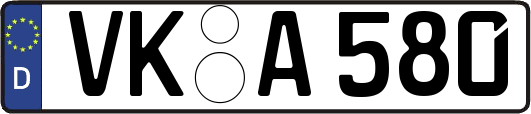 VK-A580