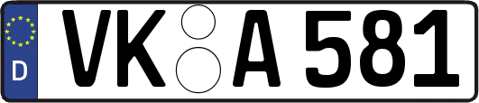 VK-A581
