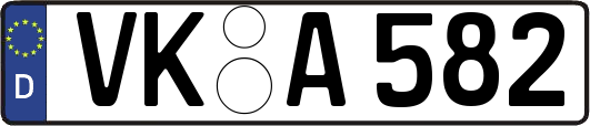 VK-A582