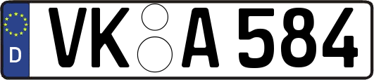 VK-A584