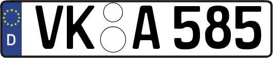 VK-A585