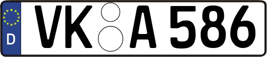 VK-A586