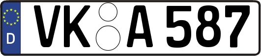 VK-A587