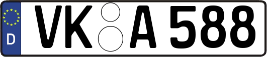 VK-A588