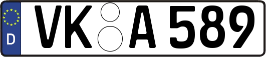 VK-A589