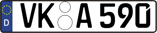 VK-A590