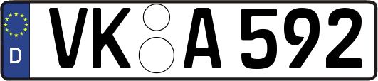 VK-A592